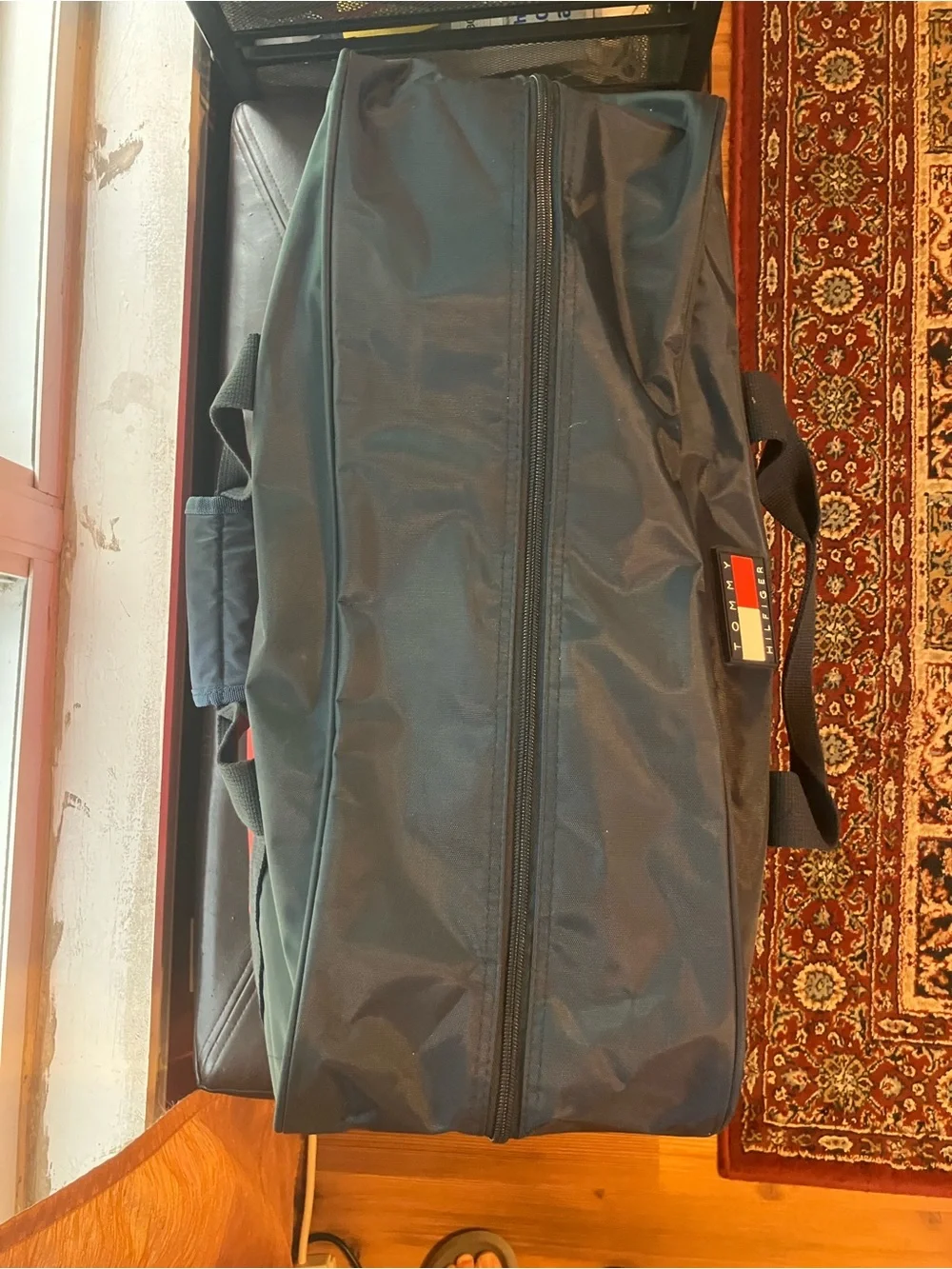 Tommy Hilfiger spacious duffel